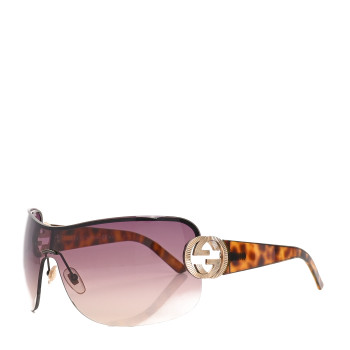 GUCCI GG Sunglasses GG 2890/S Brown