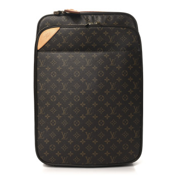 LOUIS VUITTON Monogram Pegase Legere Business 55