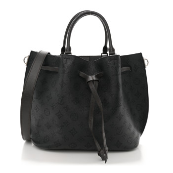 LOUIS VUITTON Mahina Girolata Black