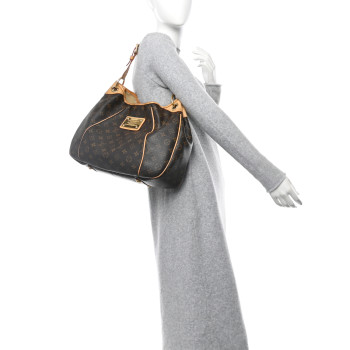 LOUIS VUITTON Monogram Galliera PM