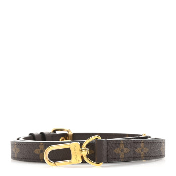 LOUIS VUITTON Monogram Metis 20mm Adjustable Strap
