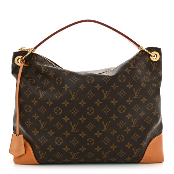 LOUIS VUITTON Monogram Berri MM