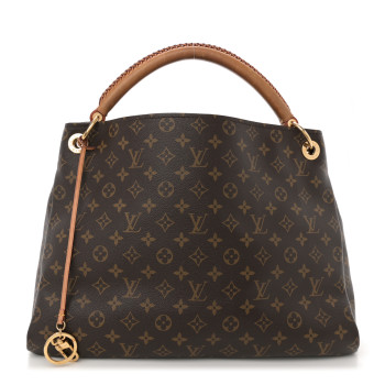 LOUIS VUITTON Monogram Artsy MM
