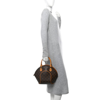 LOUIS VUITTON Monogram Ellipse PM