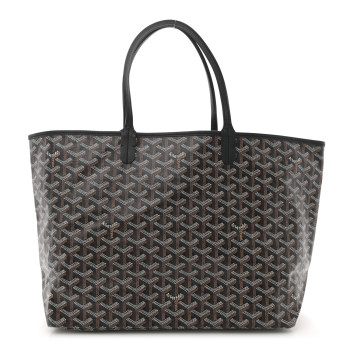 GOYARD Goyardine Saint Louis PM Black