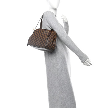 LOUIS VUITTON Damier Ebene Belem MM