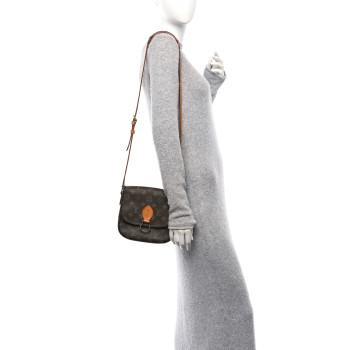 LOUIS VUITTON Monogram Saint Cloud MM