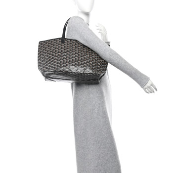 GOYARD Goyardine Saint Louis PM Black