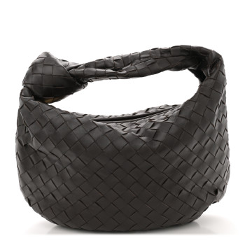 BOTTEGA VENETA Nappa Intrecciato Teen Jodie Hobo Fondant