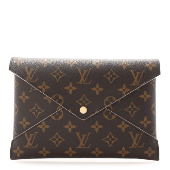 LOUIS VUITTON Monogram Kirigami Pochette Set