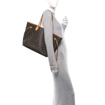 LOUIS VUITTON Monogram Neverfull MM