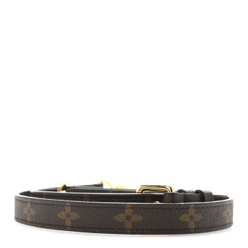 LOUIS VUITTON Monogram Metis 20mm Adjustable Strap