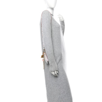 LOUIS VUITTON LV X TM Monogram Multicolor Phone Holder White