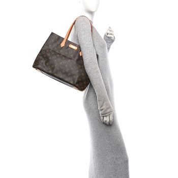 LOUIS VUITTON Monogram Wilshire MM