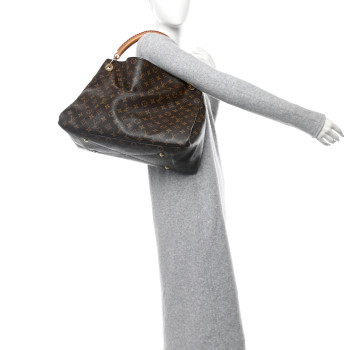 LOUIS VUITTON Monogram Artsy MM