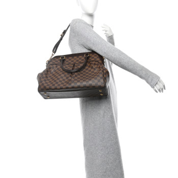 LOUIS VUITTON Damier Ebene Trevi GM
