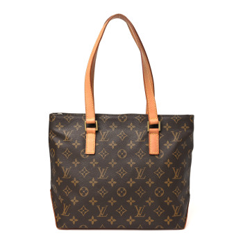 LOUIS VUITTON Monogram Cabas Piano