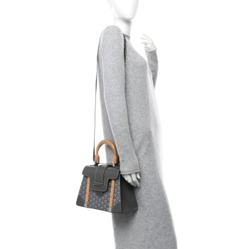 GOYARD Goyardine Saigon PM Grey