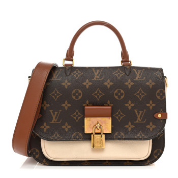 LOUIS VUITTON Monogram Vaugirard Creme