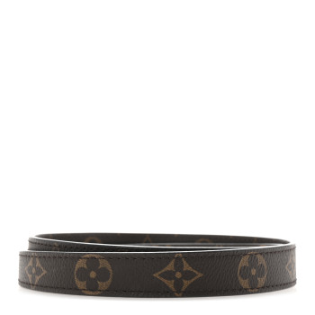 LOUIS VUITTON Monogram Montaigne Shoulder Strap