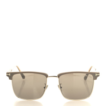 TOM FORD Hudson Sunglasses TF997H Brown