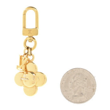 LOUIS VUITTON Vivienne Xmas Bag Charm