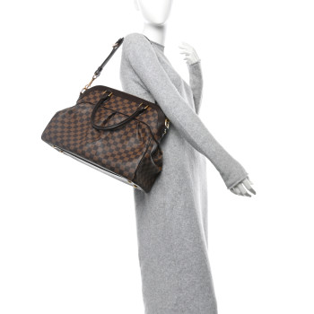 LOUIS VUITTON Damier Ebene Trevi GM