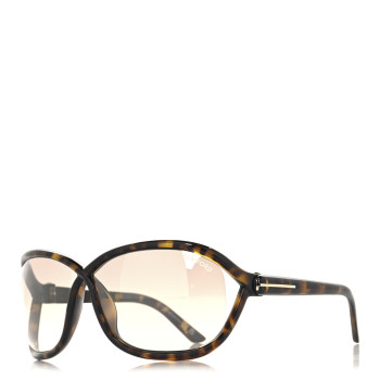 TOM FORD Acetate Fernanda Sunglasses TF 1069 Tortoise