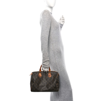 LOUIS VUITTON Monogram Speedy 30