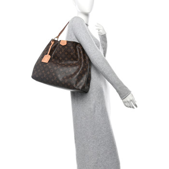 LOUIS VUITTON Monogram Graceful MM