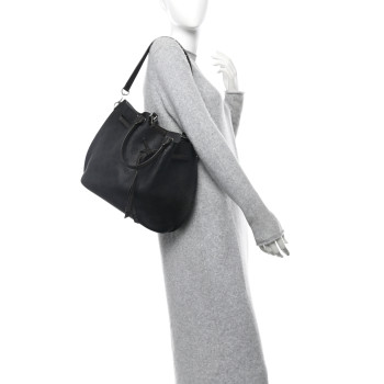 LOUIS VUITTON Mahina Girolata Black