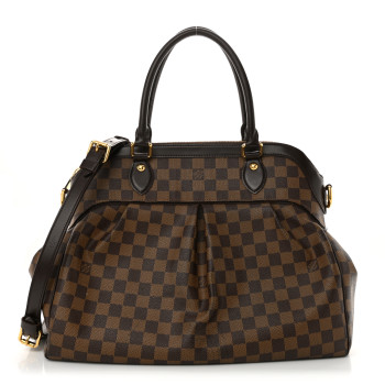 LOUIS VUITTON Damier Ebene Trevi GM