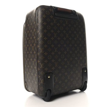 LOUIS VUITTON Monogram Pegase Legere Business 55