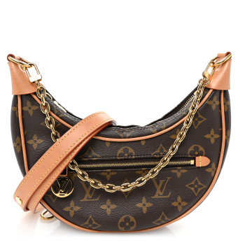 LOUIS VUITTON Monogram Loop