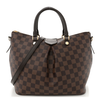 LOUIS VUITTON Damier Ebene Siena MM