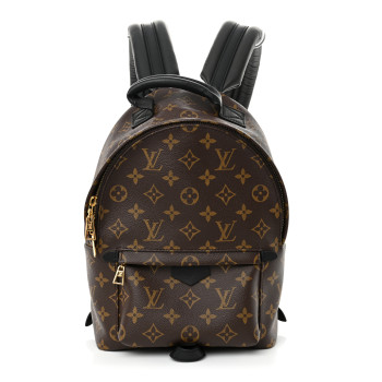 LOUIS VUITTON Monogram Palm Springs Backpack PM