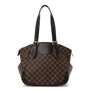 LOUIS VUITTON Damier Ebene Verona MM