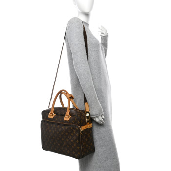 LOUIS VUITTON Monogram Icare Bag