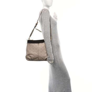 LOUIS VUITTON Mahina Selene PM Sandy