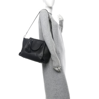 LOUIS VUITTON Mahina Haumea Black