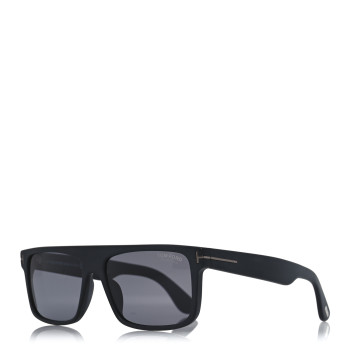 TOM FORD Acetate Philippe Sunglasses TF999-N Matte Black