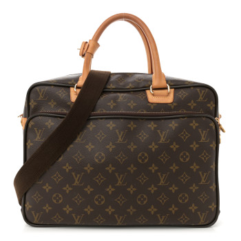 LOUIS VUITTON Monogram Icare Bag