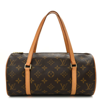 LOUIS VUITTON Monogram Papillon 26