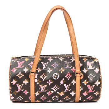 LOUIS VUITTON Watercolor Aquarelle Papillon