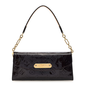 LOUIS VUITTON Vernis Sunset Boulevard Amarante