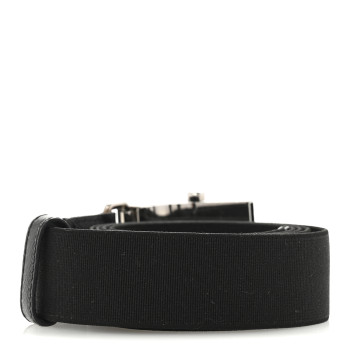 PRADA Nylon Canvas Saffiano Belt 85 34 Belt