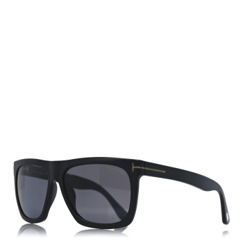 TOM FORD Morgan Sunglasses TF513 Black