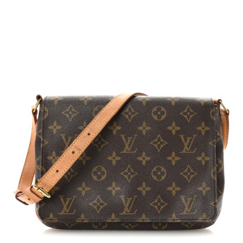 LOUIS VUITTON Monogram Musette Tango