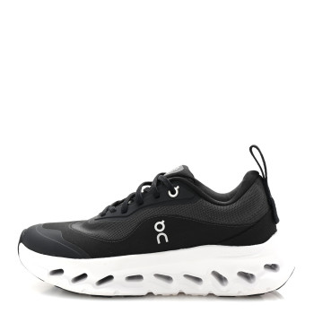 LOEWE X ON Recycled Polyester Womens Cloudtilt 2.0 Sneakers 37 Black