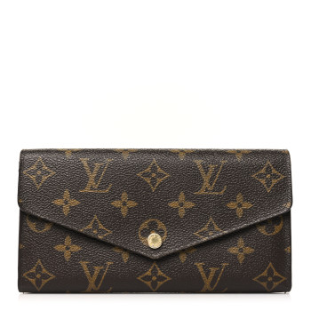 Monogram Sarah Wallet NM